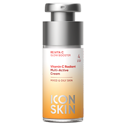 Крем для лица VITAMIN C RADIANT