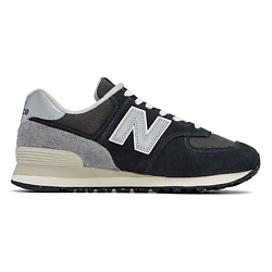Кроссовки мужские 574 Grey Black