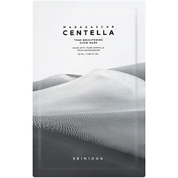 Маска для лица осветляющая Madagascar Centella Tone Brightening