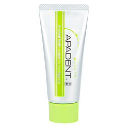 Зубная паста Sensitive Medical Hydroxyaptite Toothpaste
