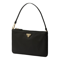 Сумка Re-Nylon Logo Shoulder Bag