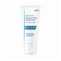 Смягчающий противозудный крем для лица и тела Dexyane Anti-Scratching Emollient Cream