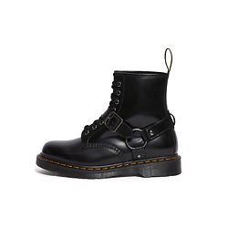Bradfield Triangle 8 Combat Boots Black Unisex