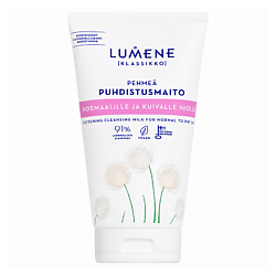 Очищающее молочко для нормальной и сухой кожи Klassikko Softening Cleansing Milk