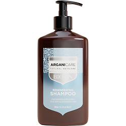 Шампунь для волос регенерирующий с Биотином Biotin Regenerating Shampoo