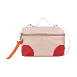 Сумка Le Pliage Xtra Metis Leather With Cow Leather Handbag Mini Women's Rose Pink