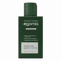 Парфюмированное масло для тела, Amber&Pepper