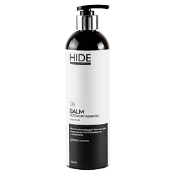 Бальзамы для волос ожидаемый эффект: выпрямление HIDE