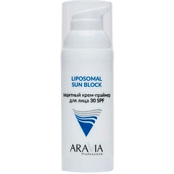 Крем-праймер для лица Защитный с SPF30 Liposomal Sun Block