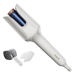 Автоматические щипцы для волос PHILIPS