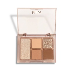 Палетка теней для век All-round Eye Palette
