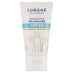 Увлажняющий дневной крем для всех типов кожи Klassikko Day Cream SPF20