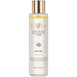 Антиоксидантный тонер для лица White Truffle First Aromatic Toner