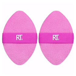 Набор двусторонних пуховок Miracle 2-in-1 Powder Puff Duo