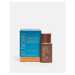 Сыворотка-автозагар для лица St. Tropez Sunlit Skin Bronzing Tint + Tan