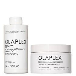 Набор для тонких волос No.4 Fine Shampoo & Weightless Mask