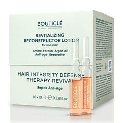 Восстанавливающий лосьон-реконструктор для тонких волос - Revitalizing reconstructor lotion