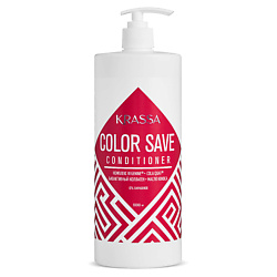 Кондиционер для сохранения цвета окрашенных волос Professional Color save