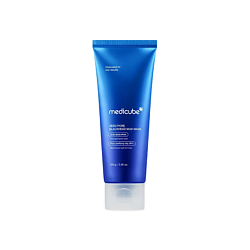 Глиняная маска против черных точек Zero Pore Blackhead Mud Mask