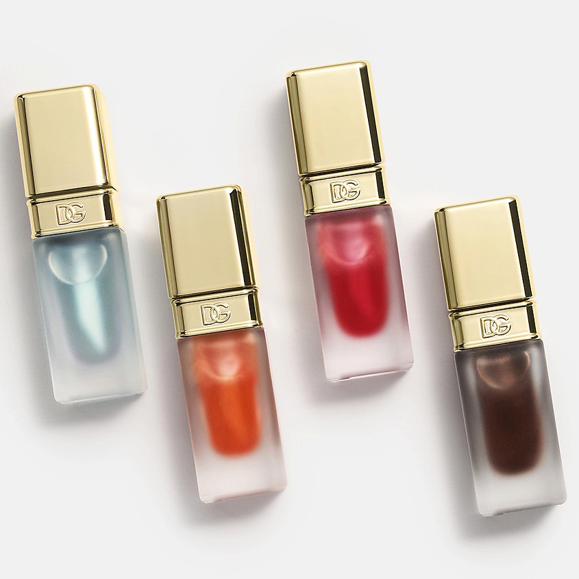 DOLCE&GABBANA Масло для губ с мгновенным эффектом объема Oil Lip Plumper – фото 6