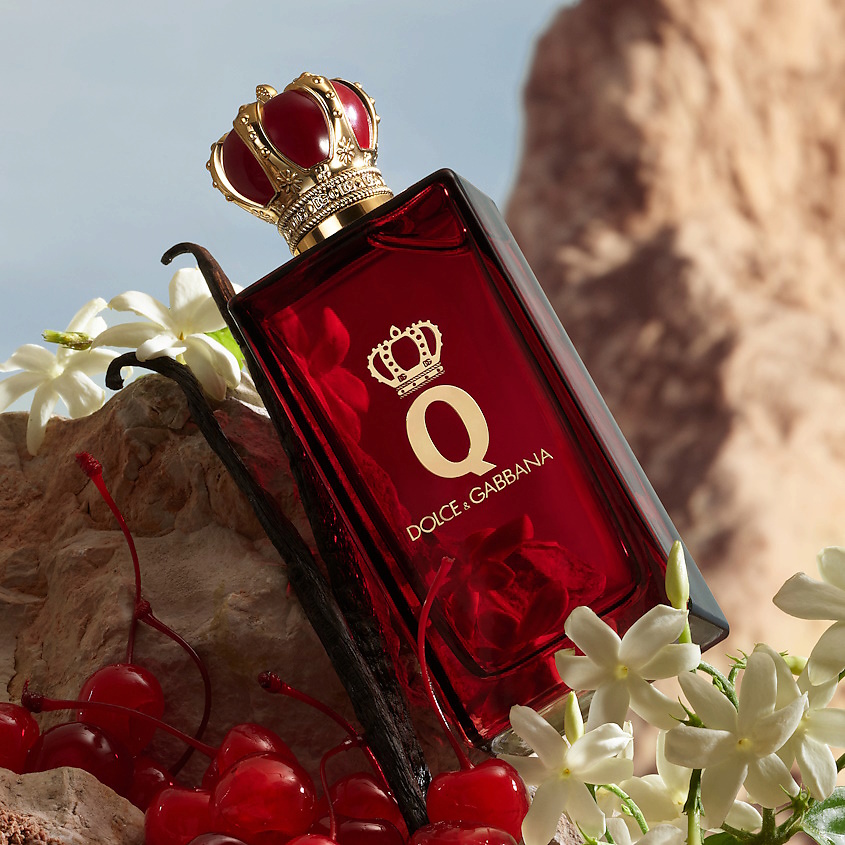 DOLCE&GABBANA Q by Dolce&Gabbana Parfum – фото 3
