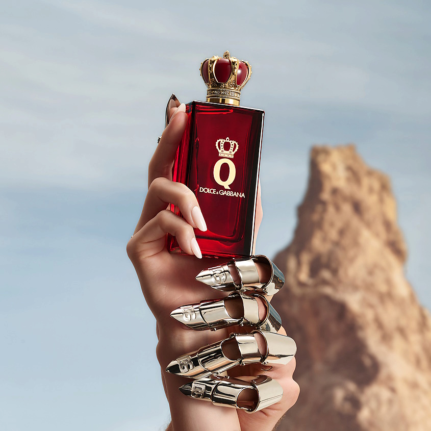 DOLCE&GABBANA Q by Dolce&Gabbana Parfum – фото 7
