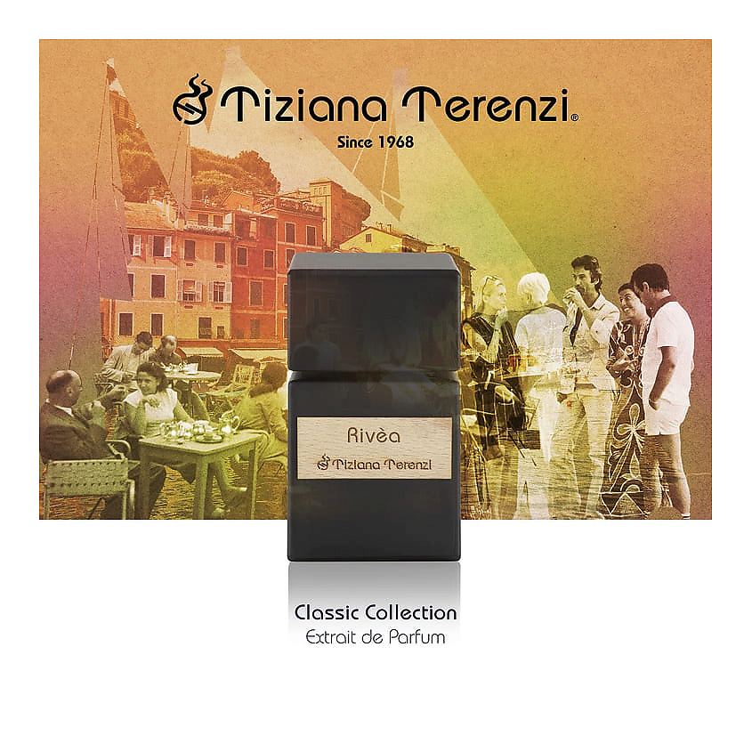 TIZIANA TERENZI Rivea Extrait de Parfum – фото 3