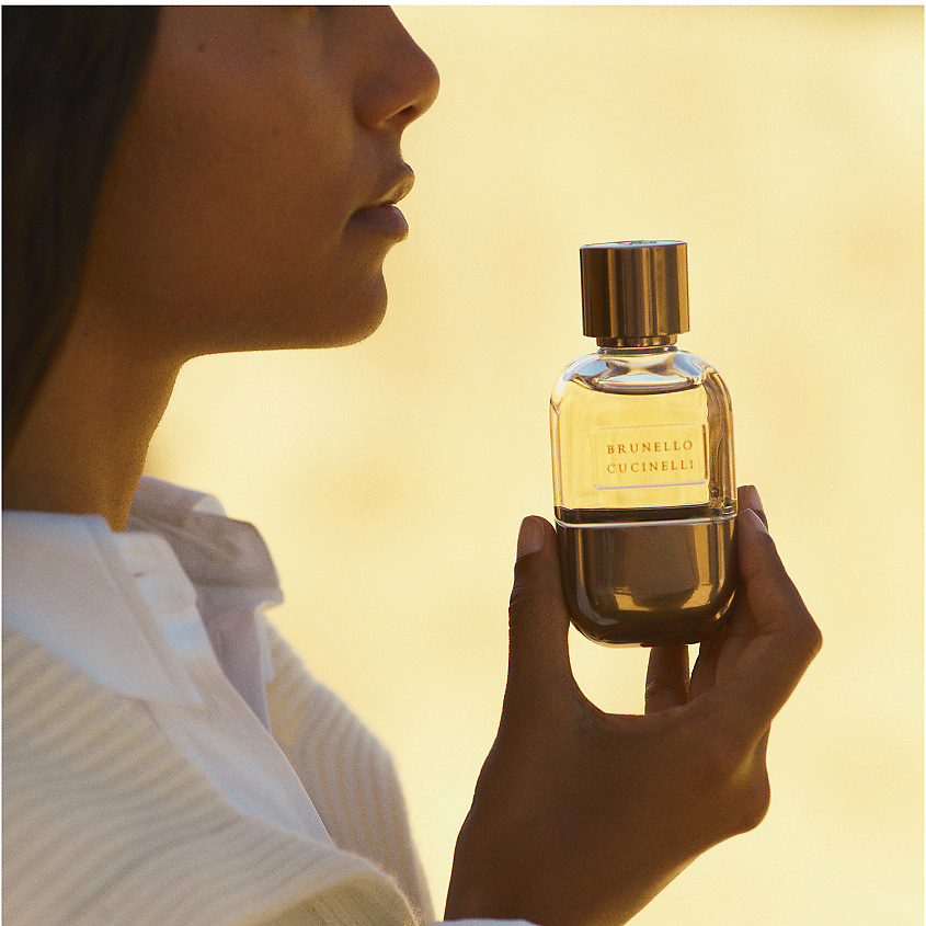 BRUNELLO CUCINELLI Eau de Parfum pour Femme, Парфюмерная вода, спрей, 30 мл – фото 8