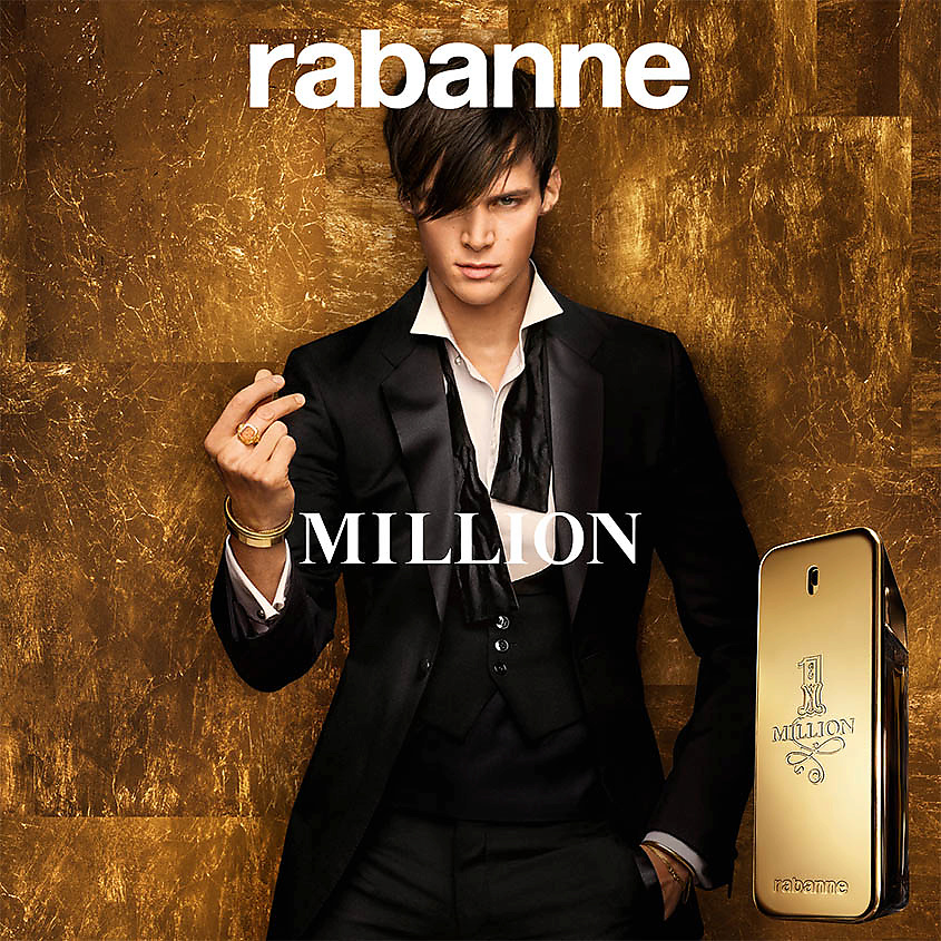 RABANNE 1 Million, Туалетная вода, спрей 50 мл – фото 4
