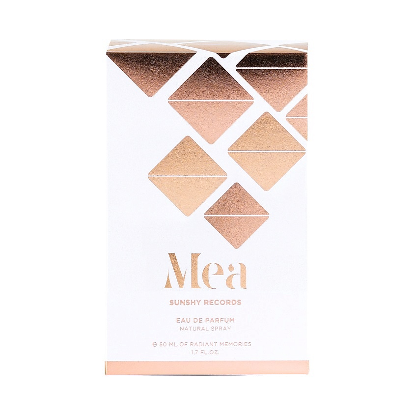 MEA Sunshy records Eau de parfum – фото 2