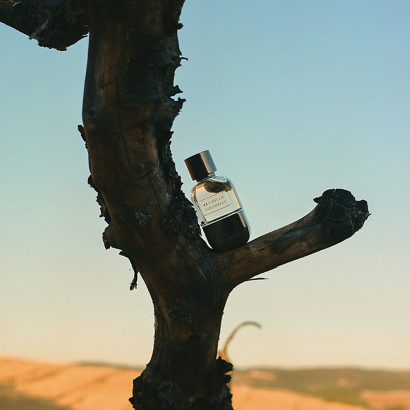 BRUNELLO CUCINELLI Eau de Parfum pour Femme, Парфюмерная вода, спрей, 30 мл – фото 7