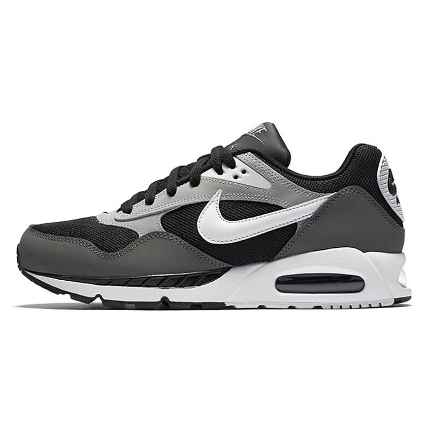 Изображение товара NIKE Кроссовки спортивные мужские 511416-011, Черный белый