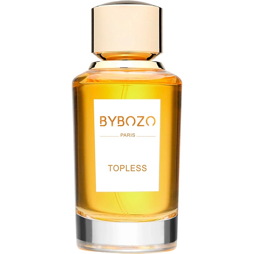 Изображение товара BYBOZO Topless, Парфюмерная вода, спрей 75 мл