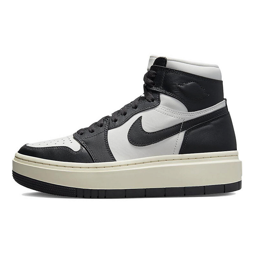 Изображение товара Кроссовки Nike 1 Elevate High Summit White Dark Ash для женщин, размер 40,5 EU Изображение товара Кроссовки Nike 1 Elevate High Summit White Dark Ash для женщин, размер 40,5 EU