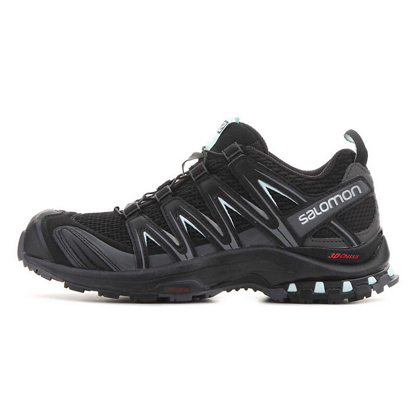 Изображение товара SALOMON Кроссовки для трейла женские Xa Pro 3D Waterproof, Мультиколор Изображение товара SALOMON Кроссовки для трейла женские Xa Pro 3D Waterproof, Мультиколор