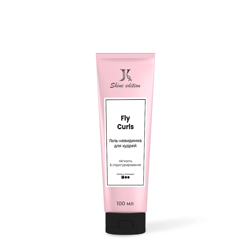 Изображение товара Гель-невидимка для укладки кудрявых волос Fly Curls 1 шт Изображение товара Гель-невидимка для укладки кудрявых волос Fly Curls 1 шт