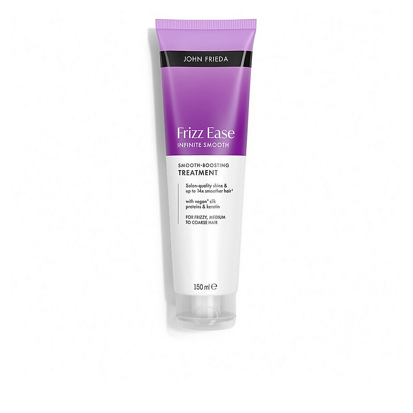 Изображение товара JOHN FRIEDA Кондиционер FRIZZ-EASE Infinite Smooth Boosting, 150 мл Изображение товара JOHN FRIEDA Кондиционер FRIZZ-EASE Infinite Smooth Boosting, 150 мл