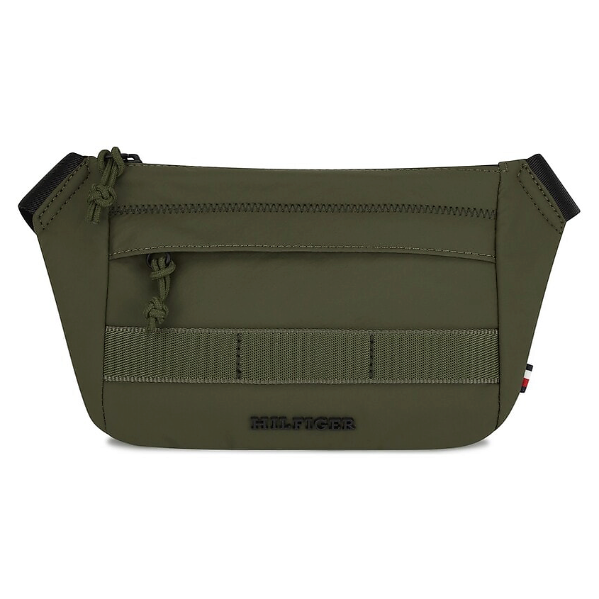 Изображение товара TOMMY HILFIGER Поясная сумка Tommy Hilfiger TH Colour Bumbag, Зеленый