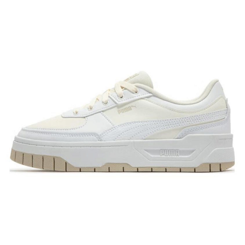 Изображение товара Кроссовки Puma Cali Dream Leather Sneakers White Женские, размер 38.5 EU Изображение товара Кроссовки Puma Cali Dream Leather Sneakers White Женские, размер 38.5 EU