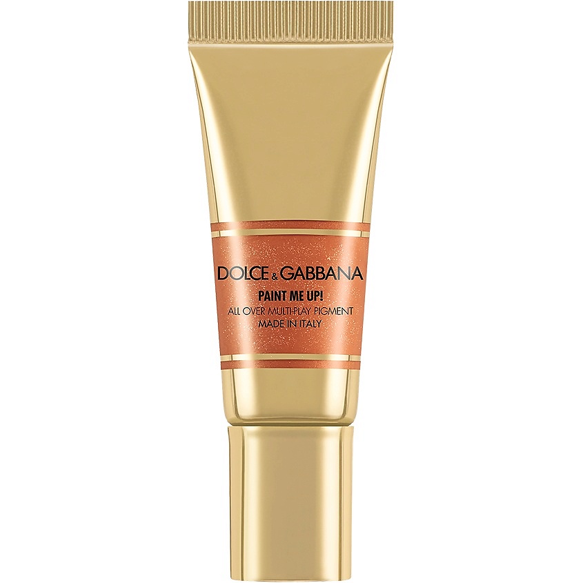 Изображение товара DOLCEGABBANA Paint Me Up 02 Coral Splash 5 мл универсальный пигмент для лица Изображение товара DOLCEGABBANA Paint Me Up 02 Coral Splash 5 мл универсальный пигмент для лица