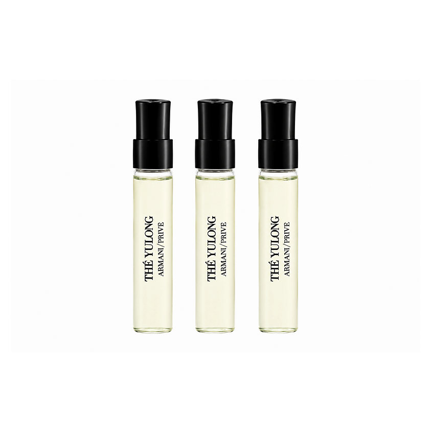 Изображение товара GIORGIO ARMANI Миниатюра туалетной воды Armani Prive The Yulong, 3x2 мл