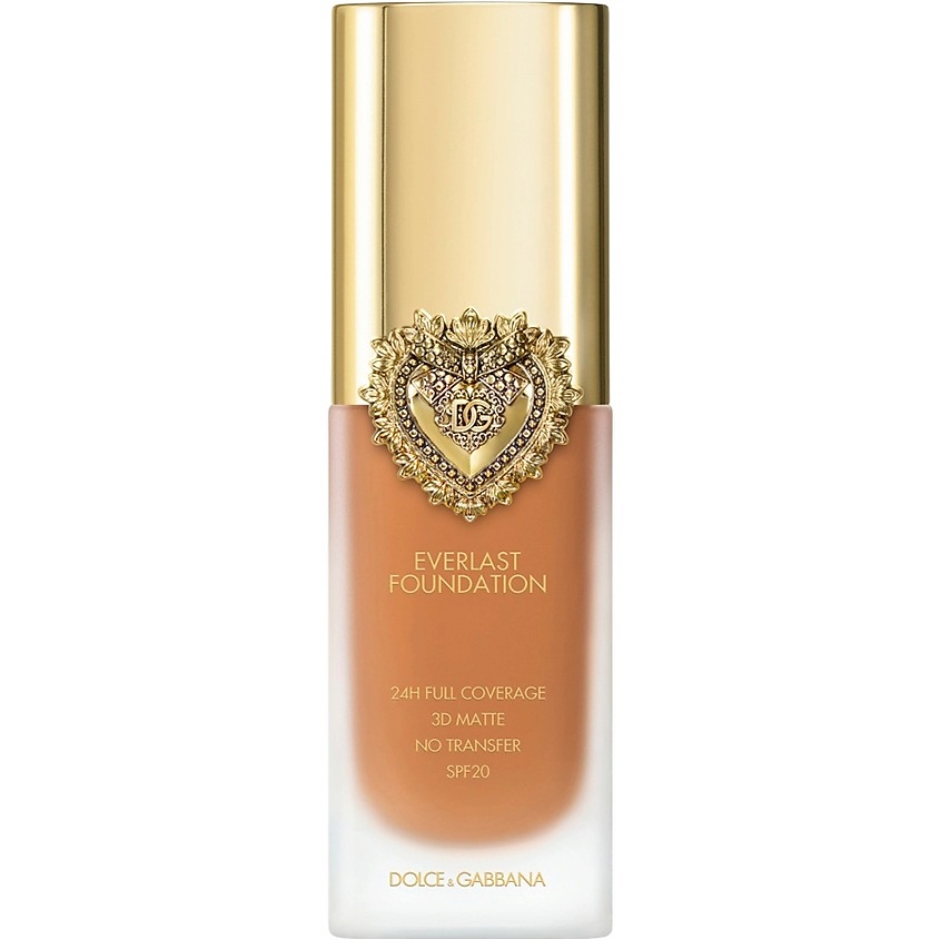 Изображение товара DOLCE&GABBANA стойкий матовый тональный крем Everlast foundation SPF20 PA+