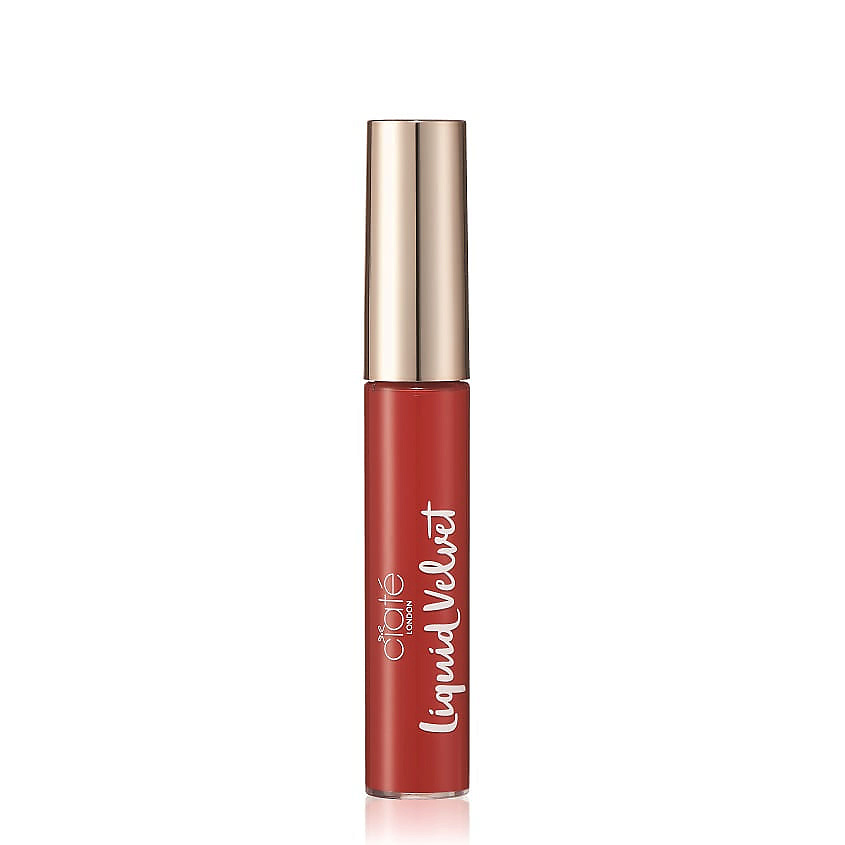 Изображение товара Жидкая матовая помада Liquid Velvet Diva 6,5 мл Ciaté London Изображение товара Жидкая матовая помада Liquid Velvet Diva 6,5 мл Ciaté London