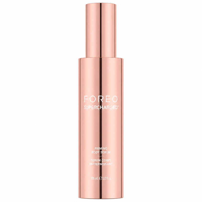 Изображение товара FOREO Укрепляющая сыворотка для тела SUPERCHARGED Firming Body Serum 100 мл