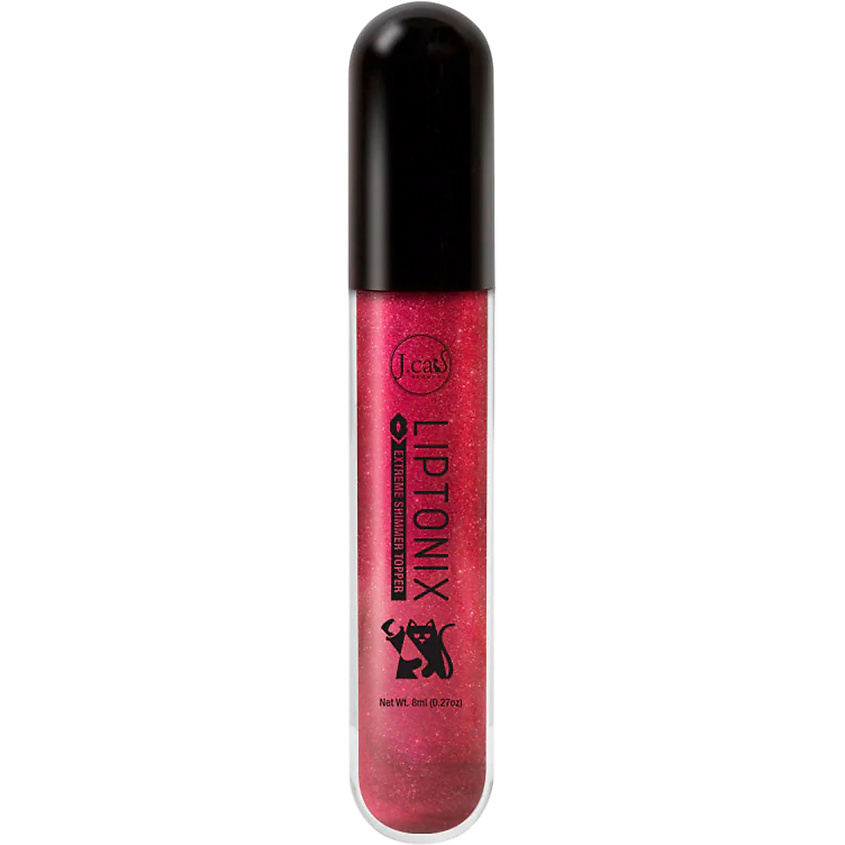 Изображение товара J. CAT BEAUTY Блеск для губ с мерцающим эффектом 8 мл Marionberry Fire Изображение товара J. CAT BEAUTY Блеск для губ с мерцающим эффектом 8 мл Marionberry Fire