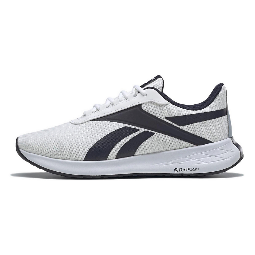 Изображение товара Кроссовки REEBOK Energen Plus White Gable Grey для мужчин, EU 39, мультиколор Изображение товара Кроссовки REEBOK Energen Plus White Gable Grey для мужчин, EU 39, мультиколор