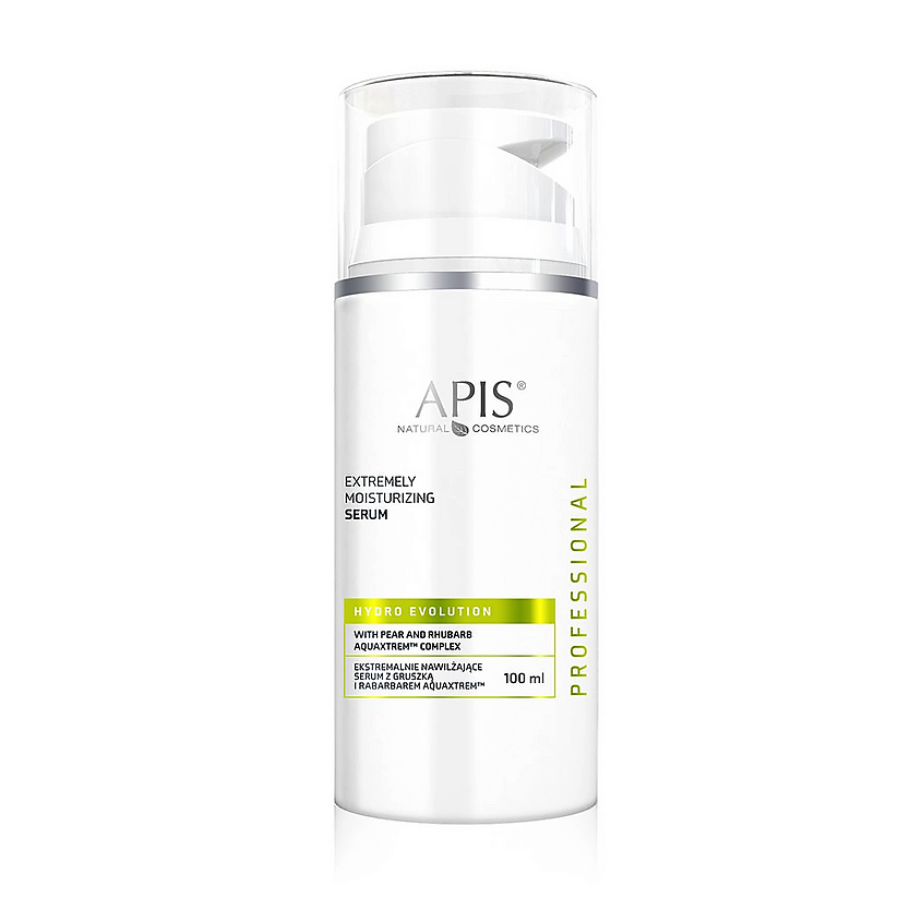 Изображение товара APIS NATURAL COSMETICS Сыворотка для интенсивного увлажнения Professional Hydro Evolution, 100 мл