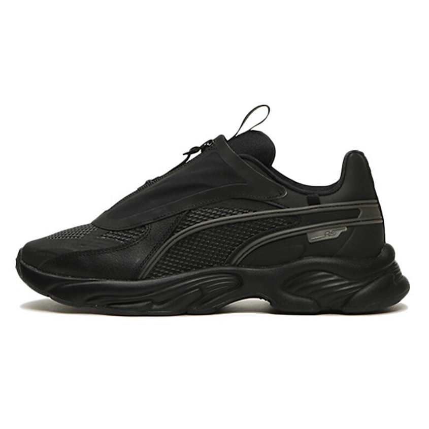 Изображение товара Кроссовки PUMA RS Connect AD4PT Triple Black размер 37 мужские комфортная обувь спортивная обувь Изображение товара Кроссовки PUMA RS Connect AD4PT Triple Black размер 37 мужские комфортная обувь спортивная обувь
