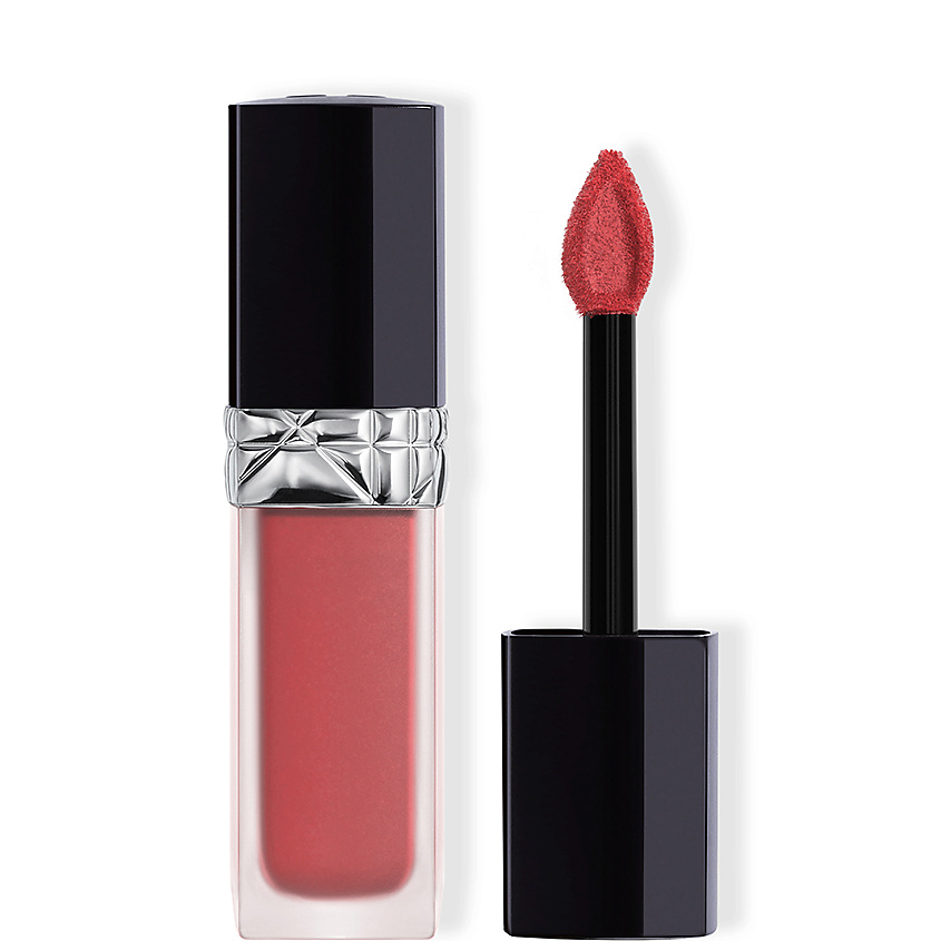 Изображение товара Dior Rouge Dior Forever Liquid Стойкая жидкая помада для губ № 558 Forever Grace 6 мл