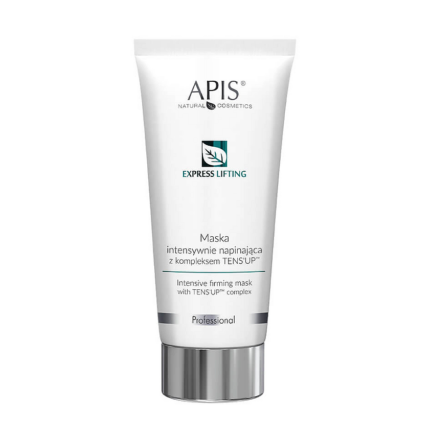 Изображение товара APIS NATURAL COSMETICS Интенсивная лифтинг-маска для лица Professional Express Lifting, 200 мл Изображение товара APIS NATURAL COSMETICS Интенсивная лифтинг-маска для лица Professional Express Lifting, 200 мл